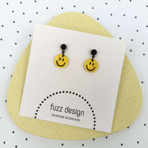 Happy | Dark Yellow