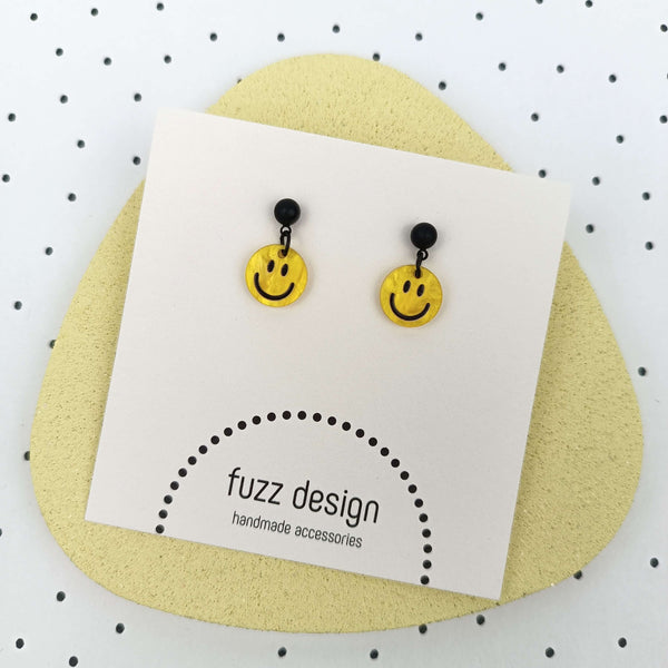 Happy | Dark Yellow