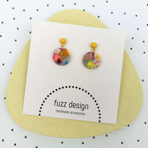 Funky | Passions | Sunflower Yellow
