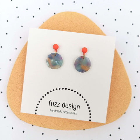 Funky | Icelands | Sunset Orange