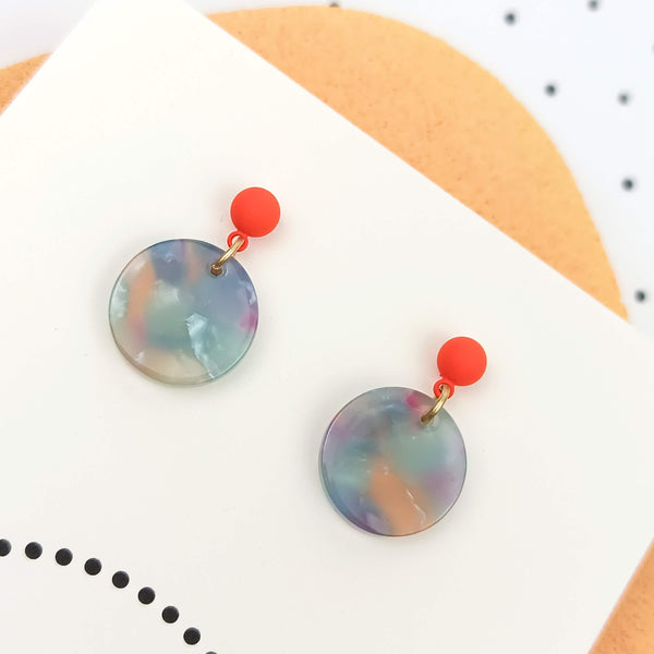 Funky | Icelands | Sunset Orange