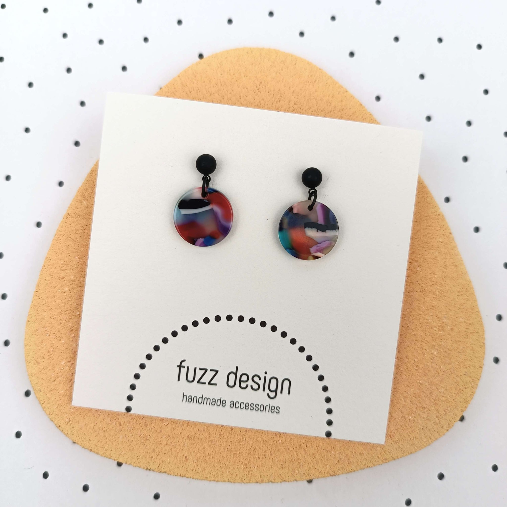 Funky | Moons | Black