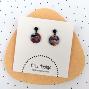 Funky | Moons | Black