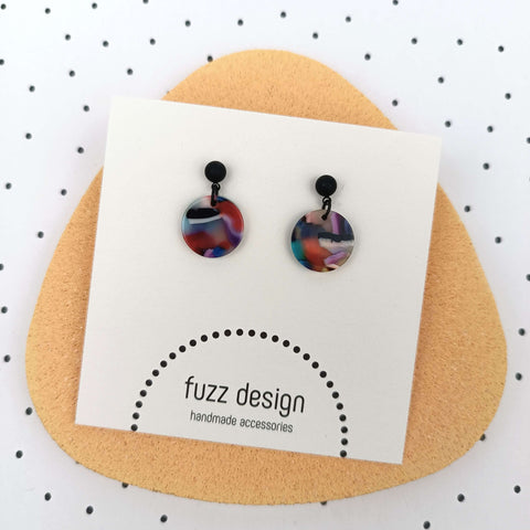 Funky | Moons | Black