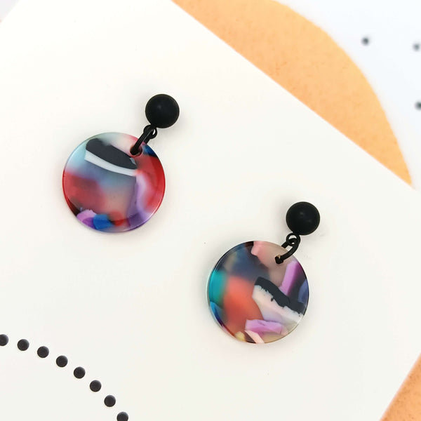 Funky | Moons | Black