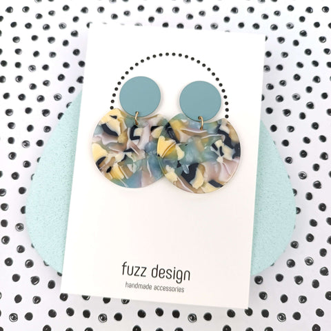 The Sunny Side | Sea Green