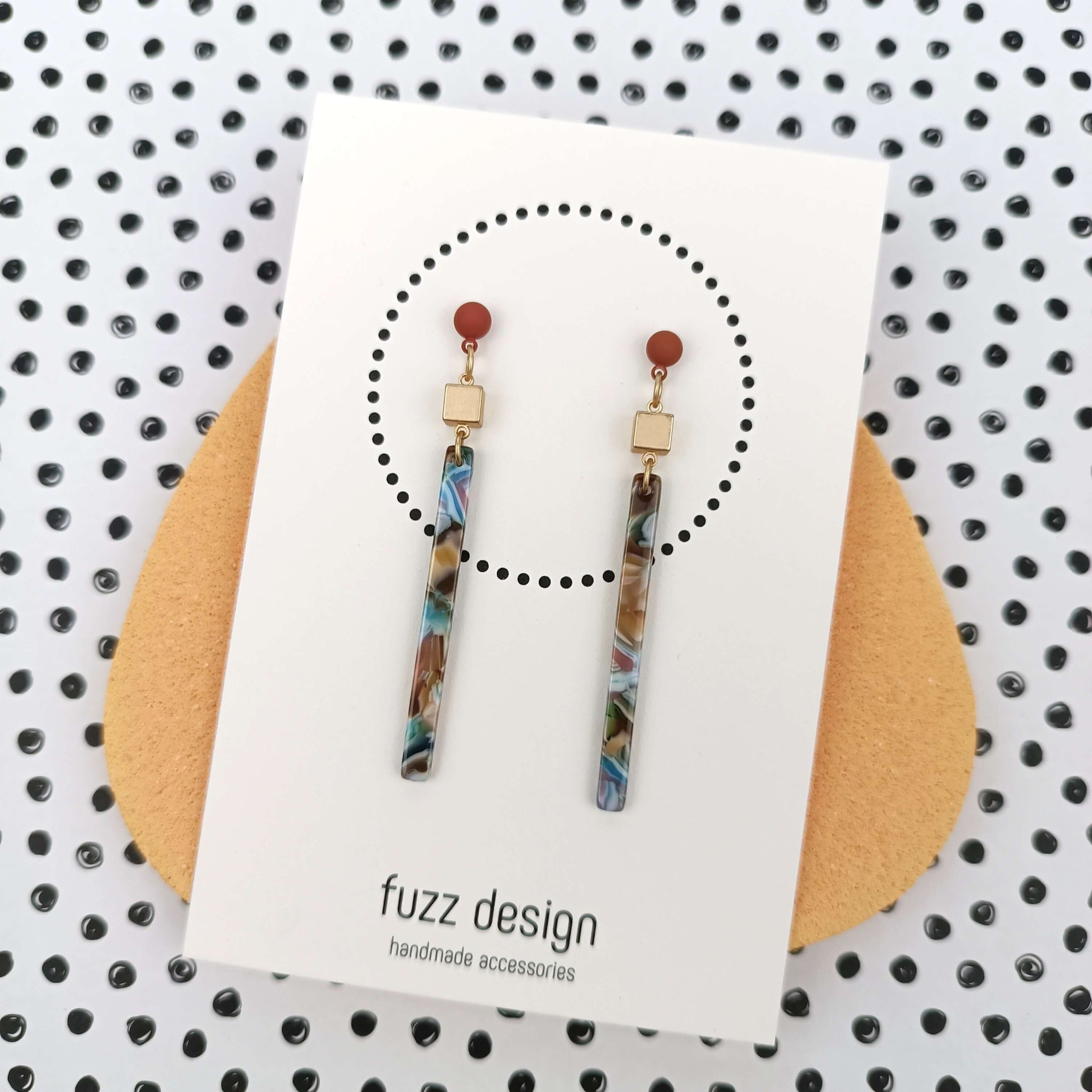 Hello Darling | Forests | Gold & Rust