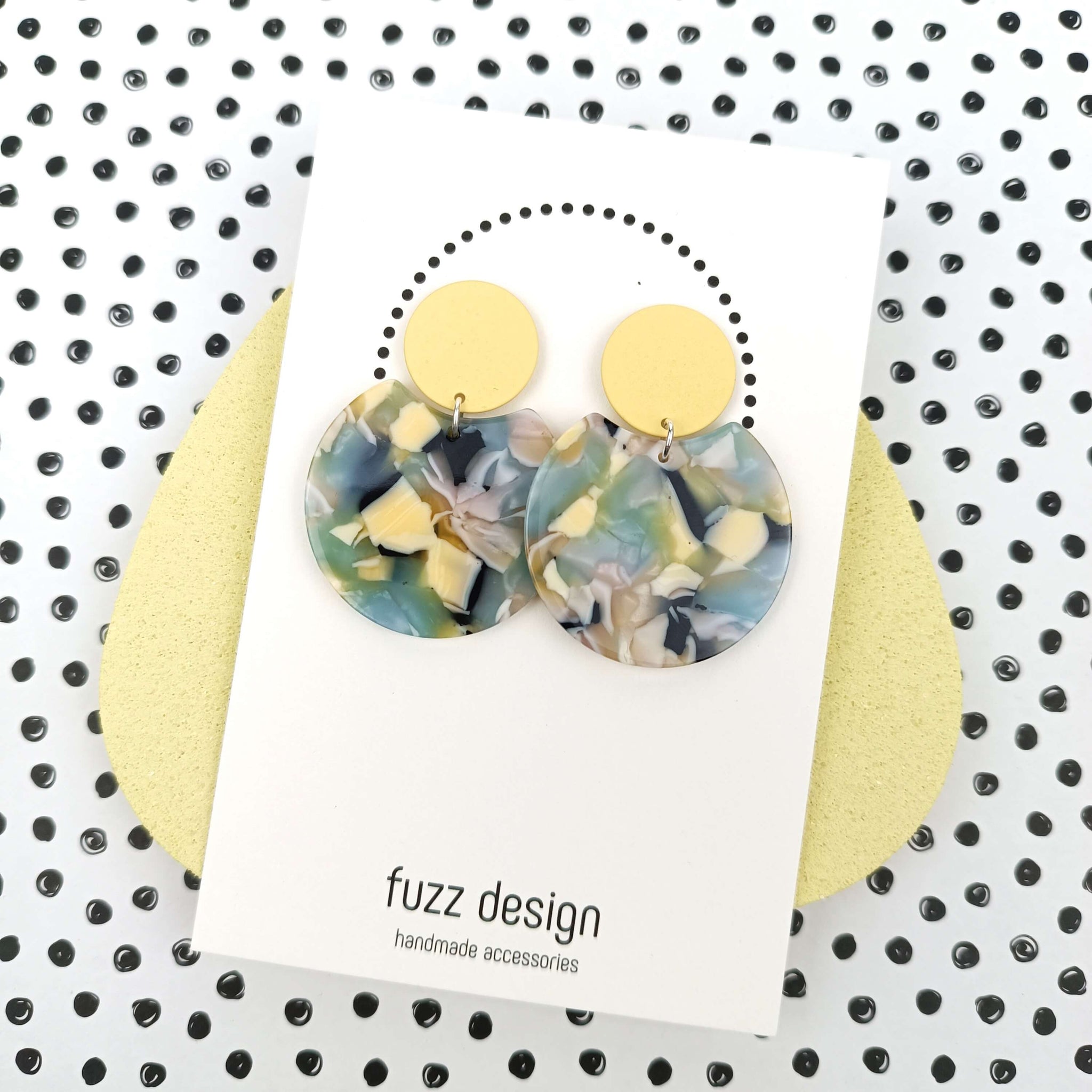 The Sunny Side | Pastel Yellow