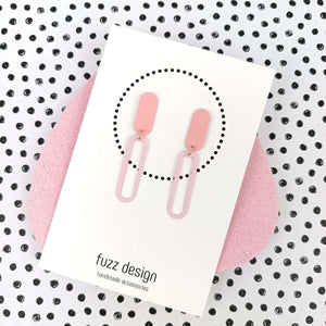 Party All Night | Pastel Pink & Pink