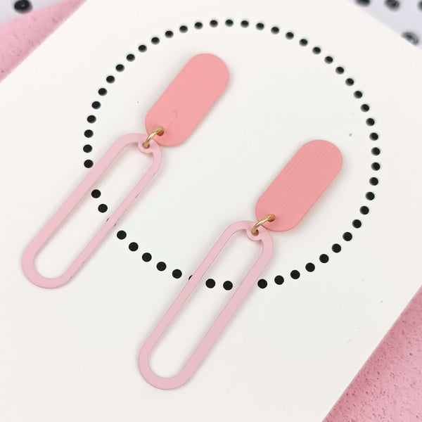 Party All Night | Pastel Pink & Pink