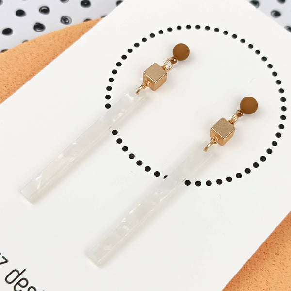 Hello Darling | Snow | Gold & Cinnamon