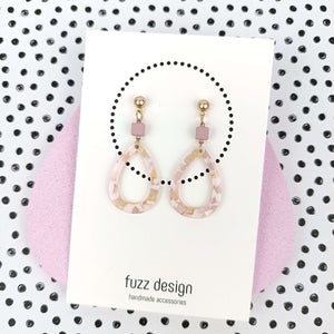 Flow | Sweet | Mauve & Gold