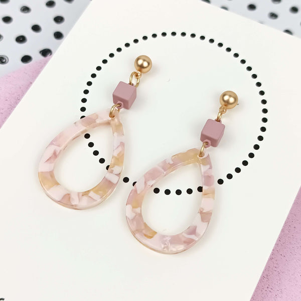 Flow | Sweet | Mauve & Gold