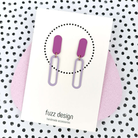 Party All Night | Pastel Purple & Lavender