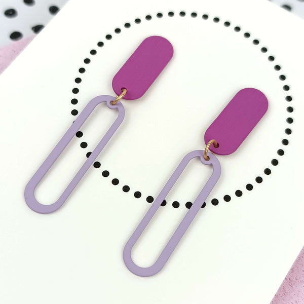 Party All Night | Pastel Purple & Lavender