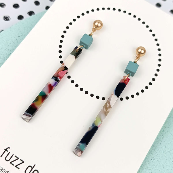 Hello Darling | Mythical | Sea Green & Gold
