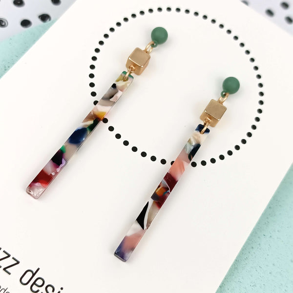 Hello Darling | Mythical | Gold & Soft Green