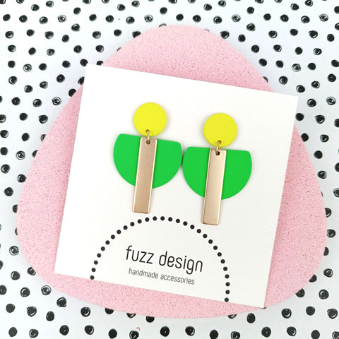 Legendary | Gold & Bright Green & Bright Yellow