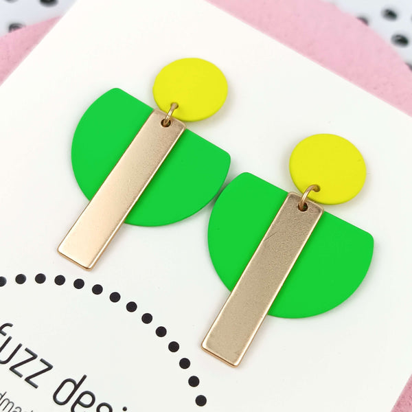 Legendary | Gold & Bright Green & Bright Yellow
