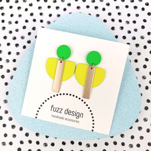 Legendary | Gold & Bright Yellow & Bright Green