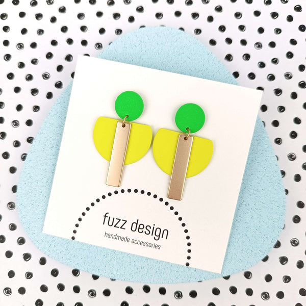 Legendary | Gold & Bright Yellow & Bright Green