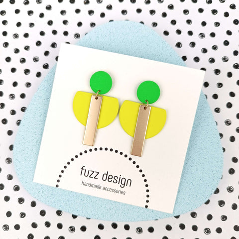 Legendary | Gold & Bright Yellow & Bright Green