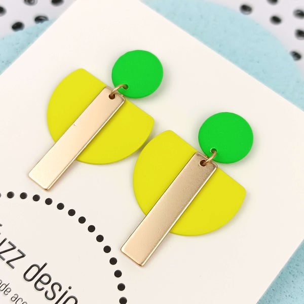 Legendary | Gold & Bright Yellow & Bright Green