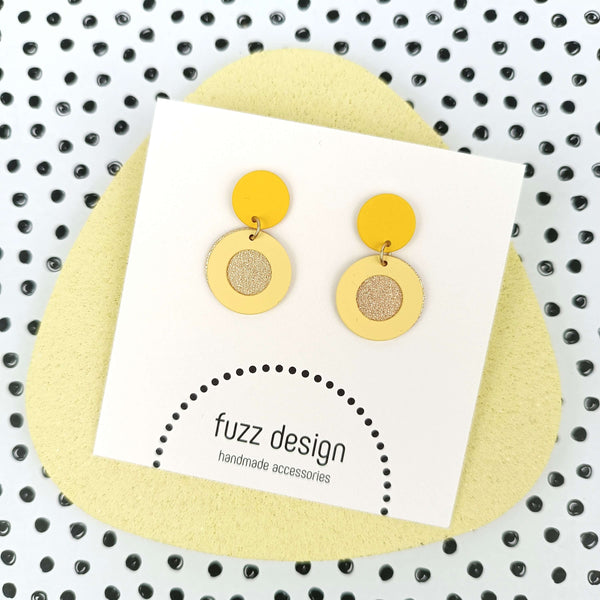 Popular | Gold & Pastel Yellow & Sunflower Yellow