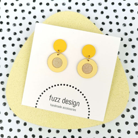 Popular | Gold & Pastel Yellow & Sunflower Yellow