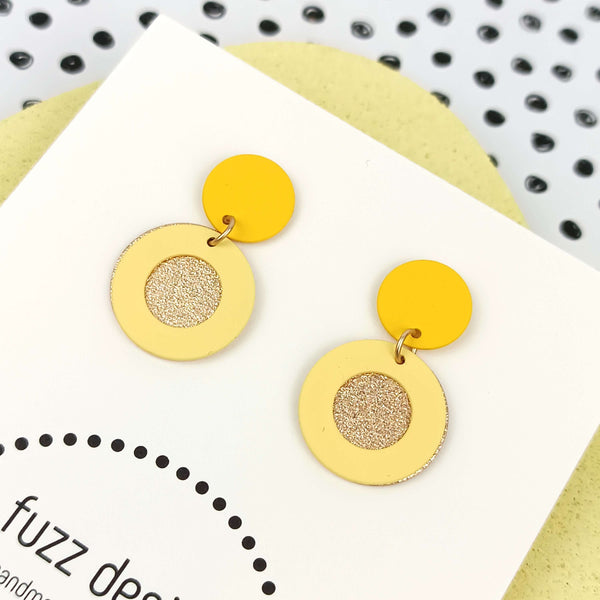 Popular | Gold & Pastel Yellow & Sunflower Yellow