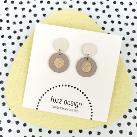 Popular | Gold & Gray & Ivory