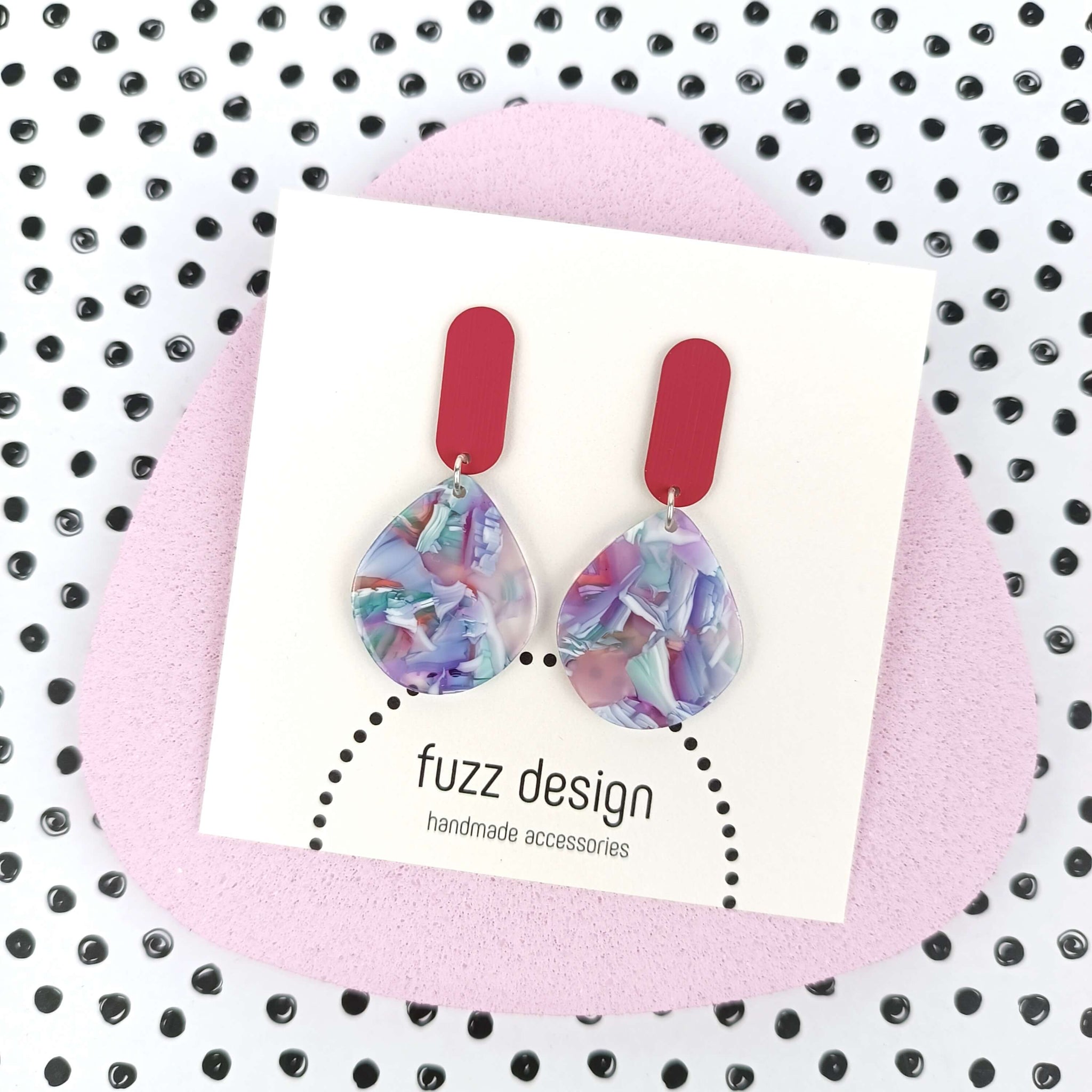 Totally In Love | Raspberry