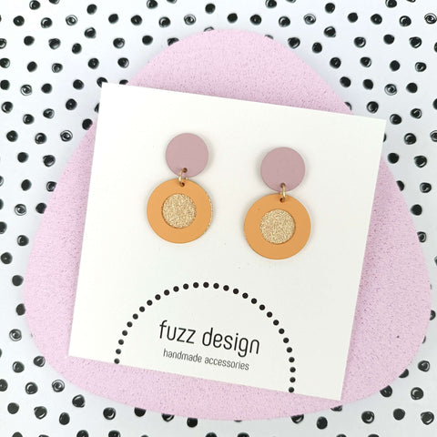 Popular | Gold & Perzik & Mauve