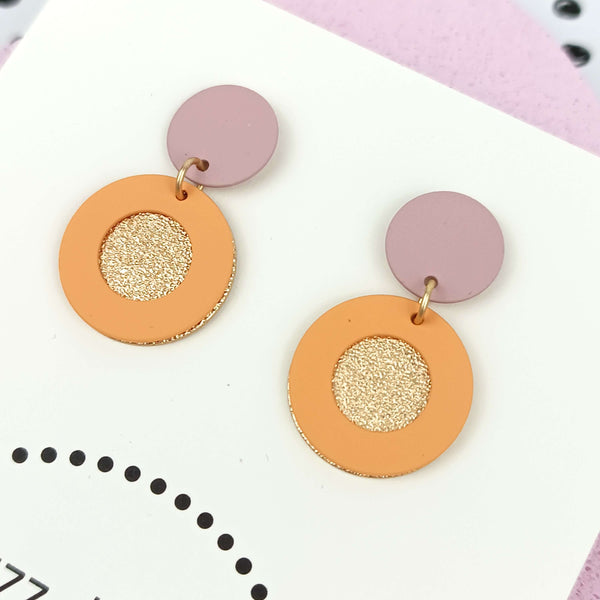 Popular | Gold & Perzik & Mauve