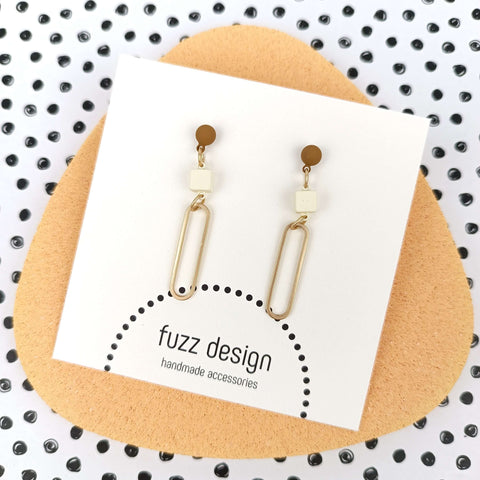 Celebrate | Gold & Ivory & Cinnamon