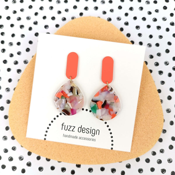 Totally In Love | Party | Sunset Orange