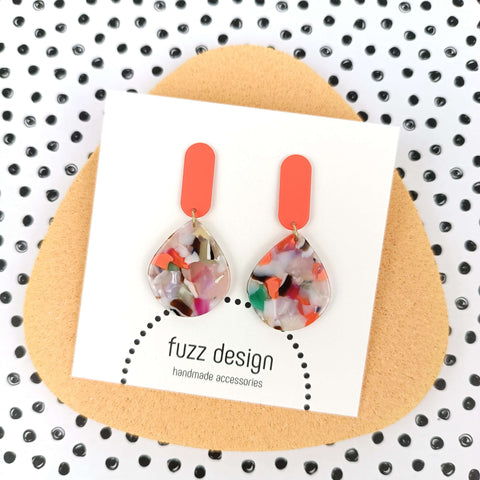 Totally In Love | Party | Sunset Orange