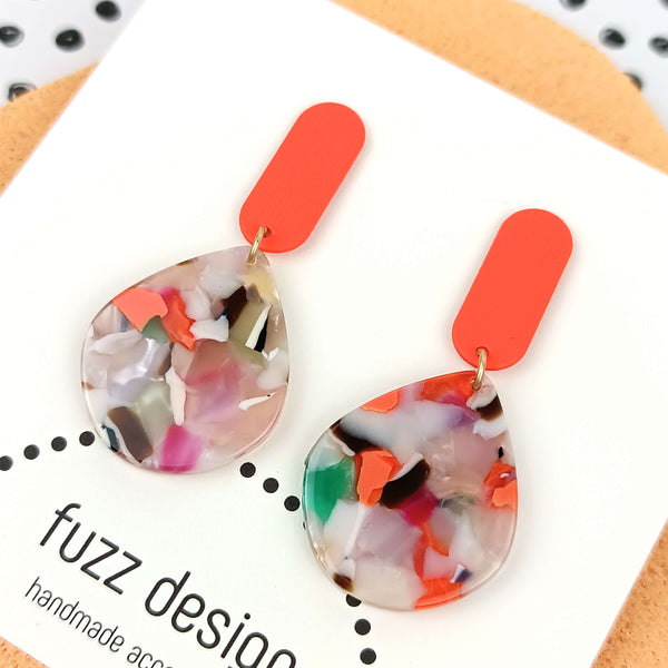 Totally In Love | Party | Sunset Orange