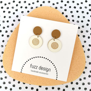 Popular | Gold & Ivory & Cinnamon