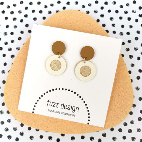 Popular | Gold & Ivory & Cinnamon