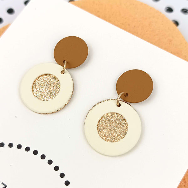 Popular | Gold & Ivory & Cinnamon