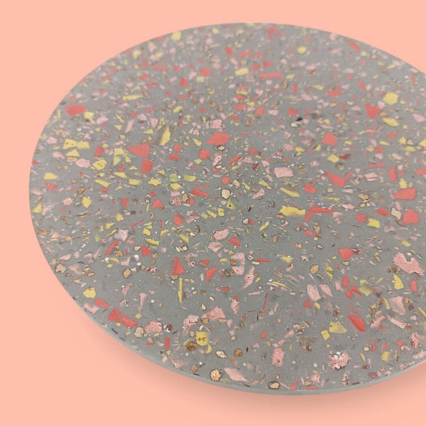 Pretty Things | Serving Plate | Round