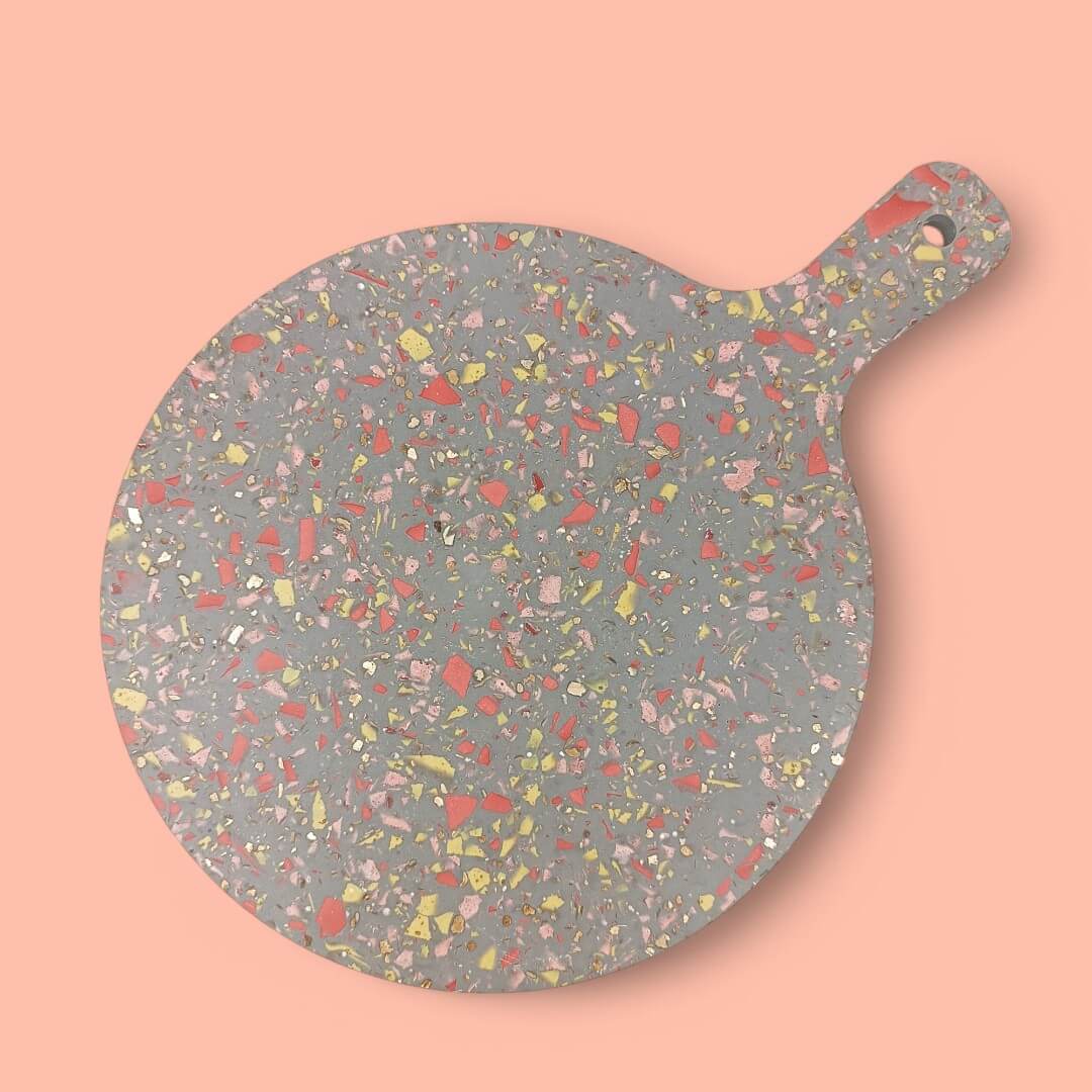 Pretty Things | Serving Plate | Round