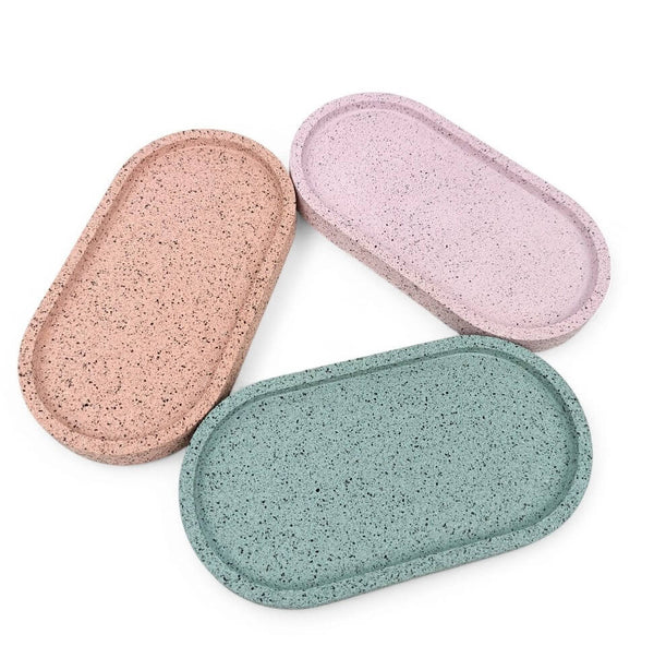 Trinket Tray | Rough | Caramel
