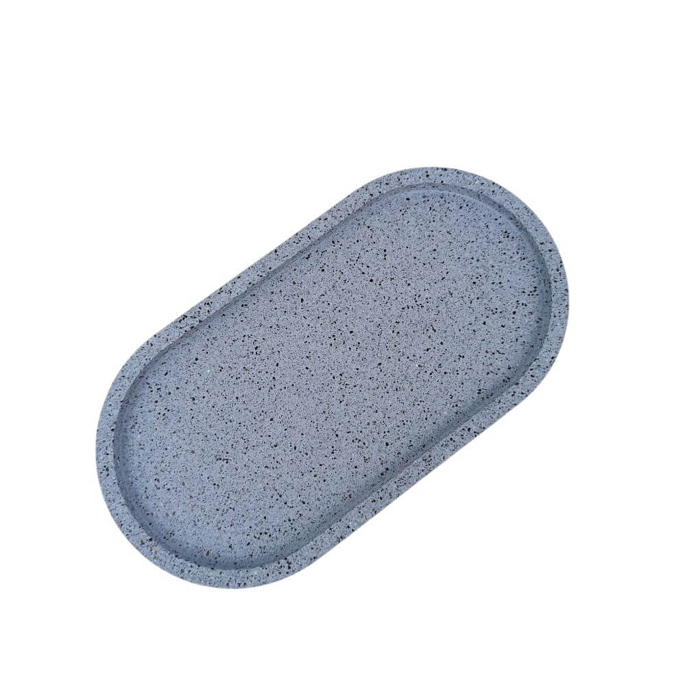 Trinket Tray | Rough | Blue
