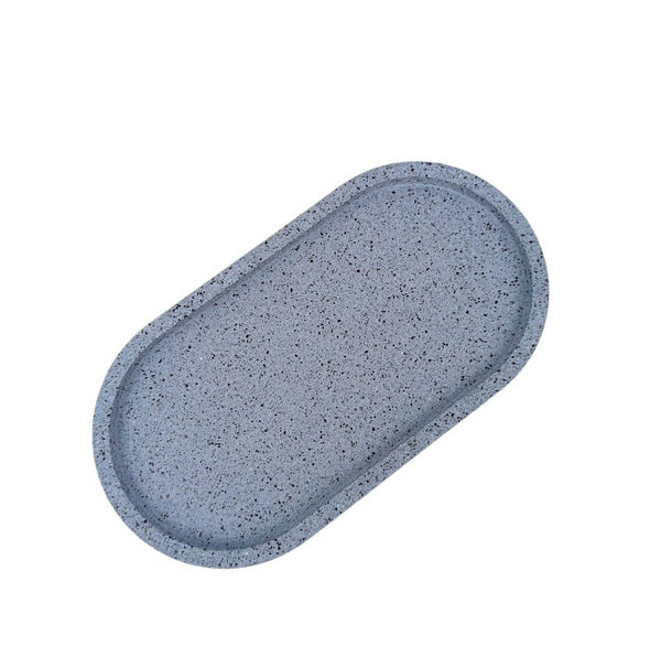 Trinket Tray | Rough | Blue