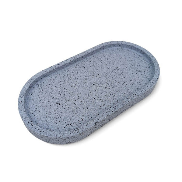Trinket Tray | Rough | Blue