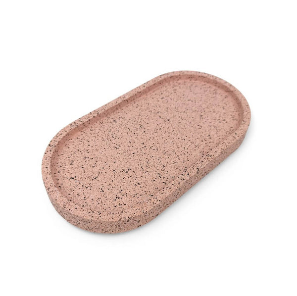 Trinket Tray | Rough | Caramel