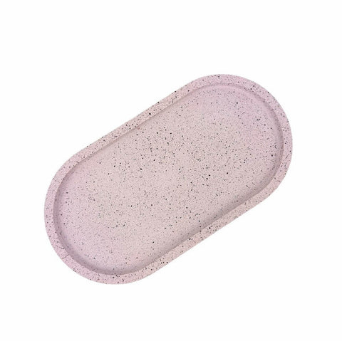 Trinket Tray | Rough | Pink