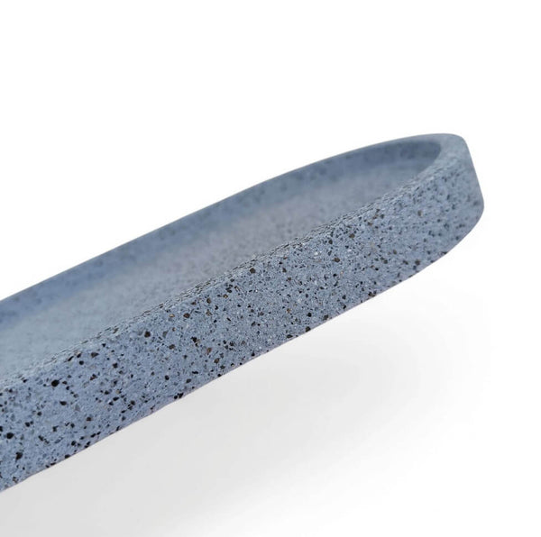 Trinket Tray | Rough | Blue